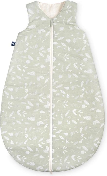 Immagine prodotto Julius Zöllner Sacco a pelo estivo in jersey - Tropic (56 cm, 0,5 TOG)