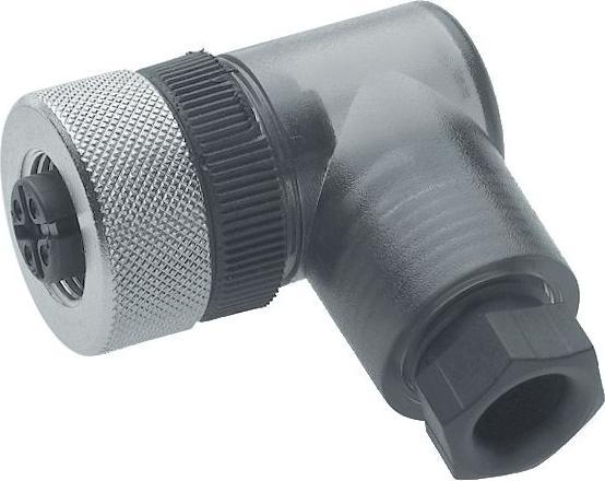 Produktbild Belden Kabelbuchse M12 5pol abgew. M12 Pole 5