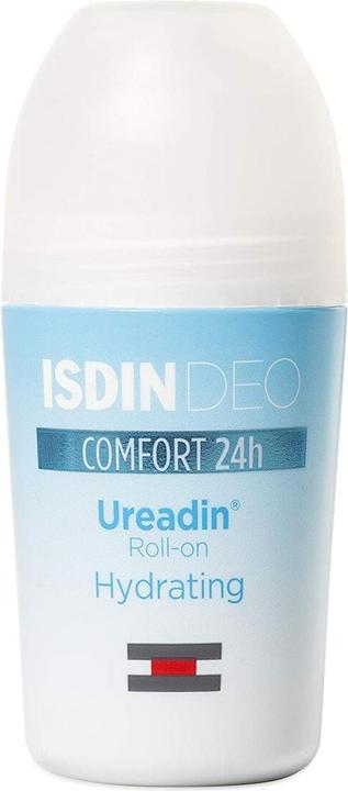 Immagine prodotto Isdin Ureadin Deodorante Roll On 24 Ore 50ml (Roll-on, 50 ml)