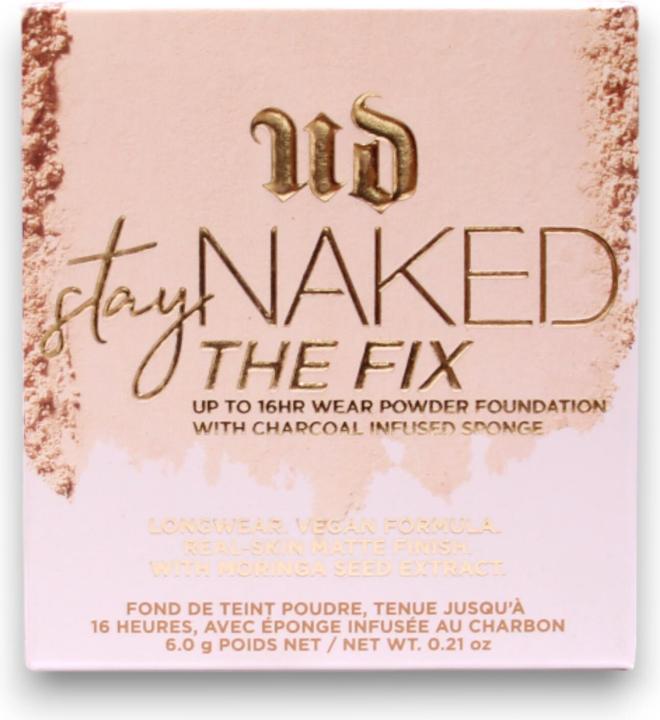 Actual product image Urban Decay Stay Naked The Fix (10NN)