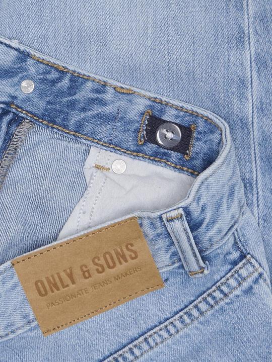 Produktbild Only & Sons Junior Osjedge Straight Lb 2785 Tai Dnm Noos (140)