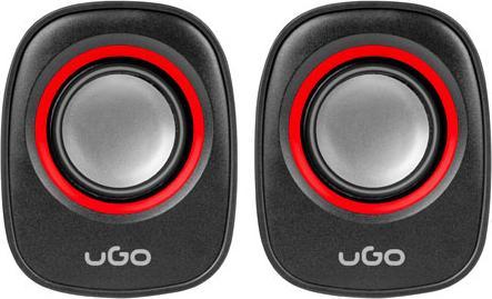 Image du produit Genesis NATEC UGO speakers 2.0 Tamu S100 red