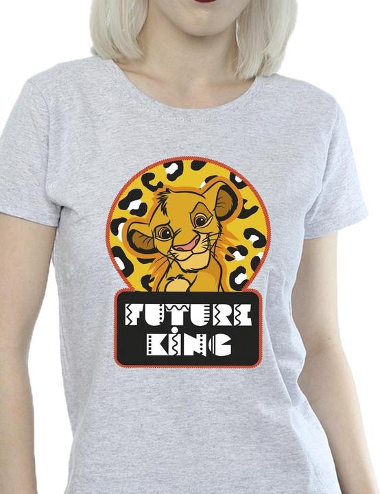 Produktbild Disney The Lion King Future Simba TShirt (XXL)
