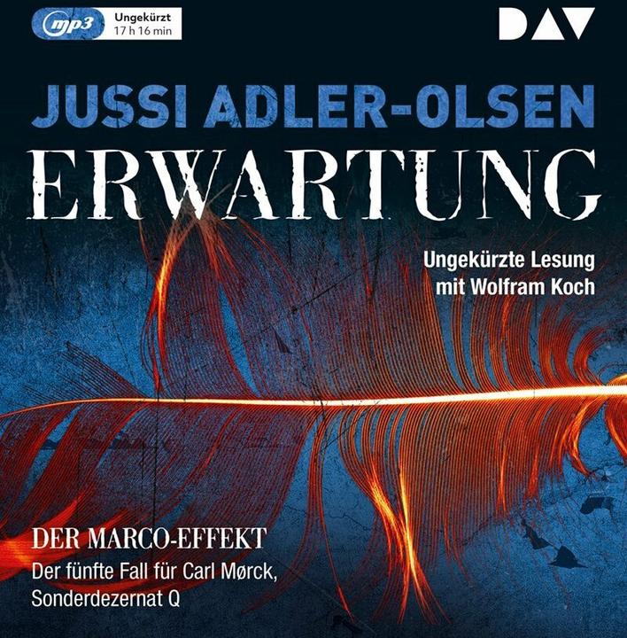 Image du produit Attente (Jussi Eagle-Olsen, Cuisinier au tungstène, Hannes Thiess, Allemand)