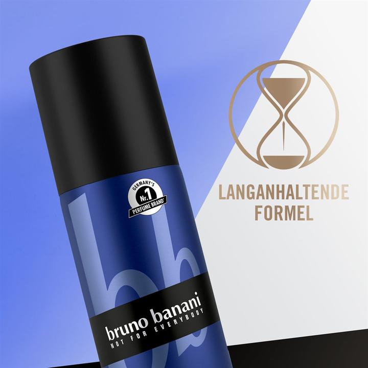 Immagine prodotto Bruno Banani L'uomo magico (Getto vaporizzato, 150 ml)