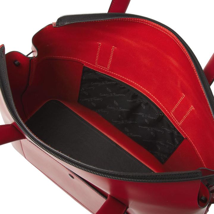Immagine prodotto Castelijn & Beerens & Beerens - Dama Noor Laptop Schoudertas 15,6 | rood -