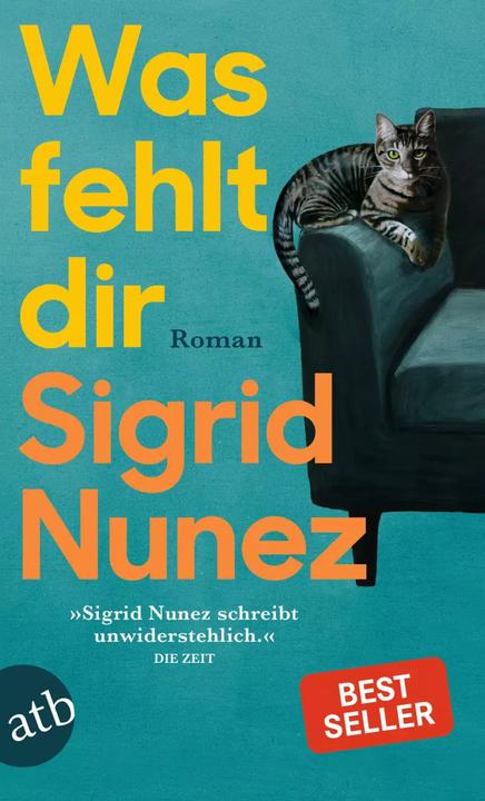 Immagine prodotto Was fehlt dir (Tedesco, Sigrid Nunez, Anette Grube, 2023)