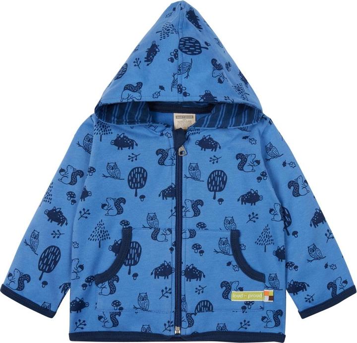 loud + proud Jacke Padded Knit (80)