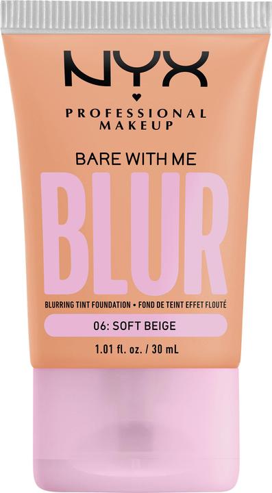 Immagine prodotto NYX Professional Make-Up Non fare la spia con me (Beige morbido)