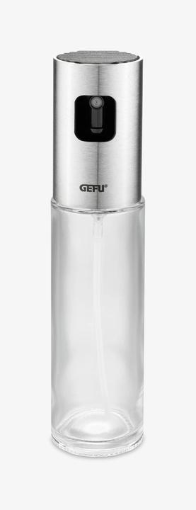 Productafbeelding GEFU Bouteilles huile & vinaigre transparant (100 ml)