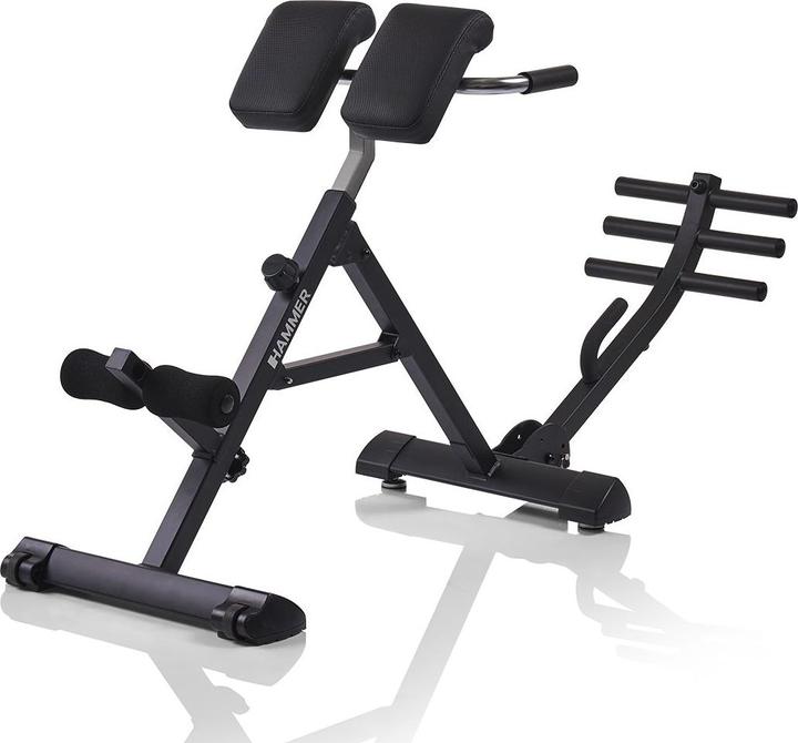 Actual product image Hammer Fitness Tricon Flex