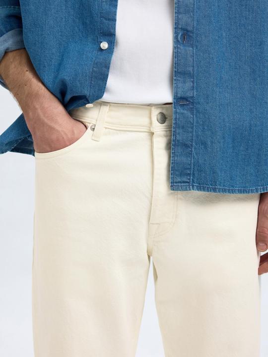 Image du produit Selected Homme Baumwollmix Straight Fit Jeans (W31/L32)