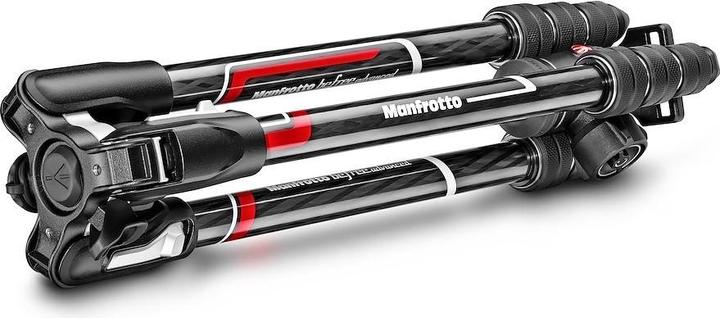 Produktbild Manfrotto Befree Advanced Carbon Reisestativ Twist (Carbon)