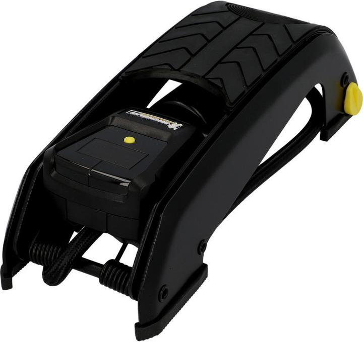 Produktbild Michelin Fussluftpumpe 1 Zylinder Digital (7 Bar)