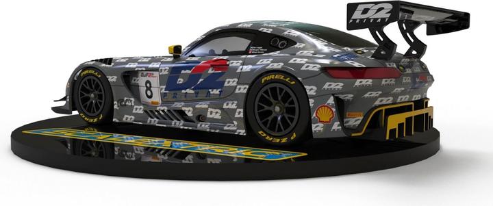 Image du produit Scalextric Mercedes AMG GT3 - RAM Racing - D2