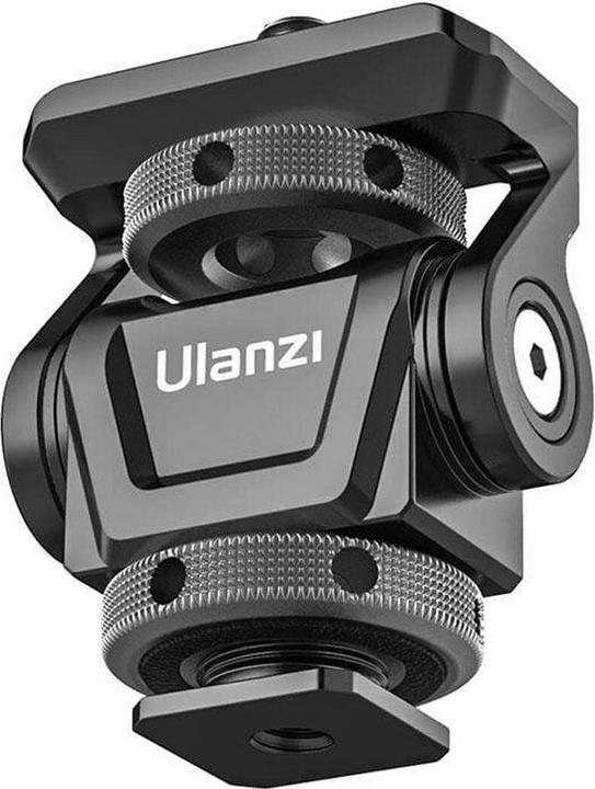 Produktbild Ulanzi Positioning Pin Damping Monitor BallHead (Halterungsbügel)