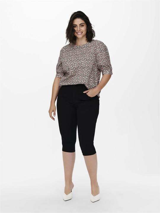 Image du produit Only Curvy CarAugusta Life HW Skinny Corsaire (52)
