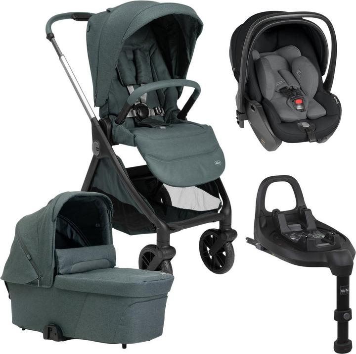 Image du produit Chicco Bellagio Set 4in1