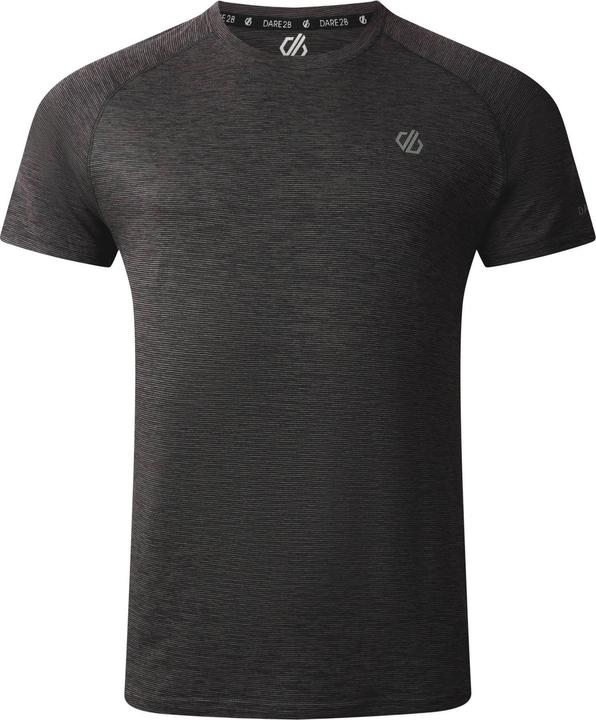 Actual product image Dare2b Mens Persist Marl T-Shirt (XXL)