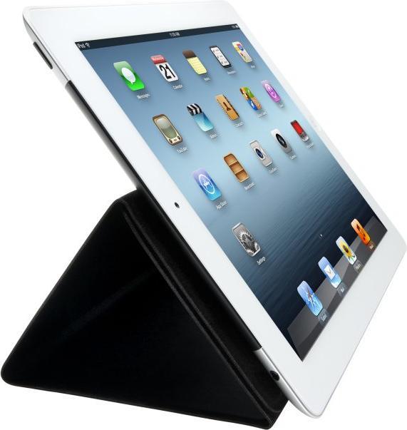 Actual product image Kensington Folio Expert Case for iPad 2/3/4 Black (iPad)