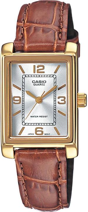 Casio Collection - LTP-1234PGL-7A (Analoguhr, 21 mm)