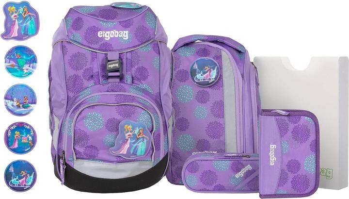 Produktbild Ergobag Rucksack "SchlittenzauBär Glow" (20 l)