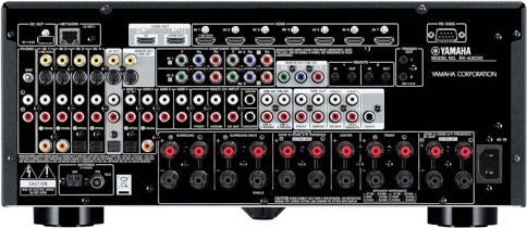 Produktbild Yamaha Rx-A3030 (9.2 Kanal, AM, FM)