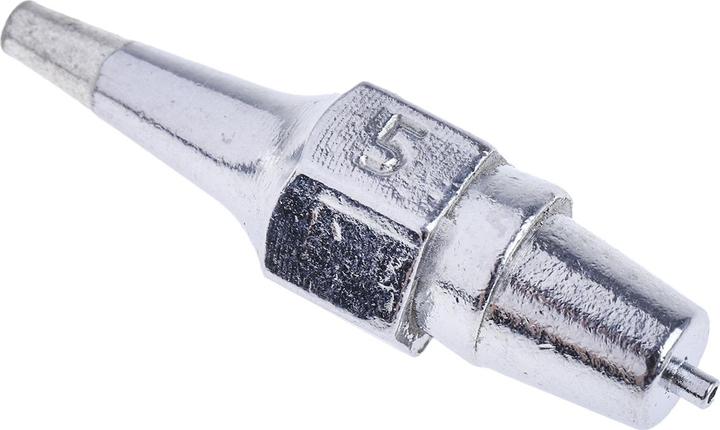 Image du produit Weller Erem T0051314599 Pointe à dessouder, série DX 115, conique, droite 0,7 mm (Panne de dessoudage)