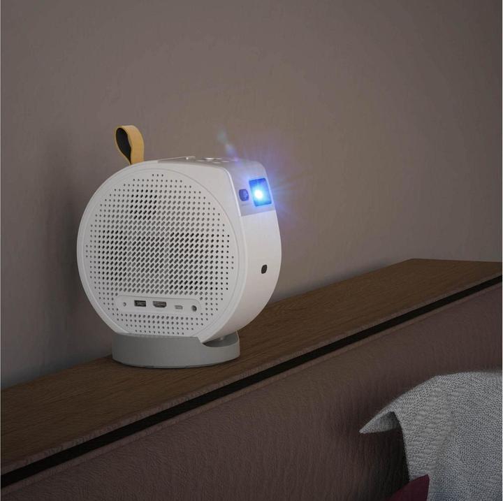 Actual product image BenQ GV50 (Full HD, 500 lm, 1.2:1)
