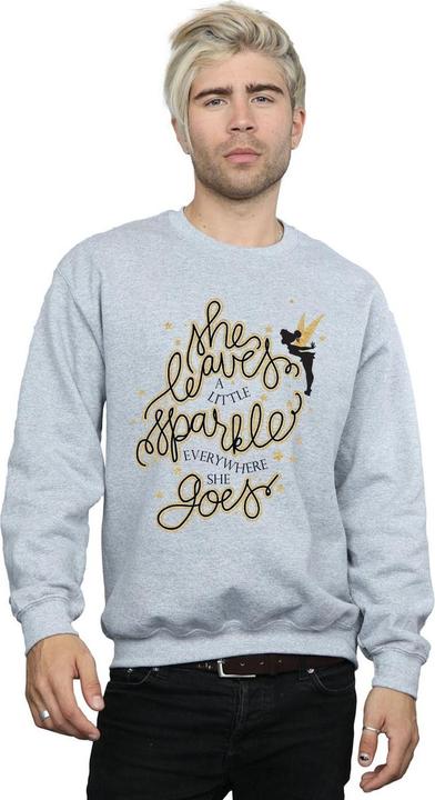 Produktbild Disney Tinkerbell Stars Sweatshirt (XL)