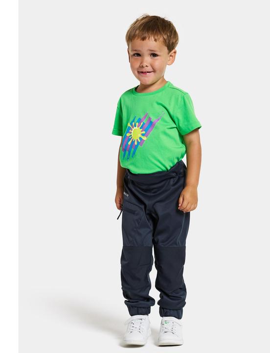 Produktbild Didriksons Kid's Lövet Pant 8 (120 B)