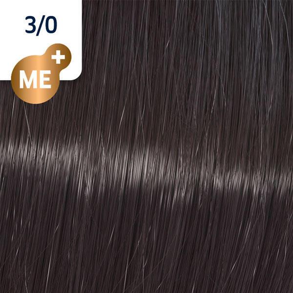 Produktbild Wella Koleston Perfect ME+ Pure Naturals 3er Set 3/0 Dunkelbraun (0, 3)