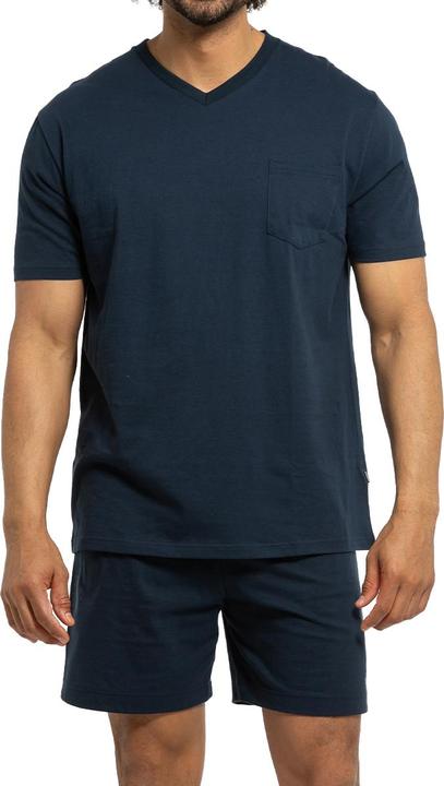 Produktbild Ammann Organic Cotton Schlafanzug kurz (4XL)