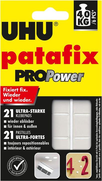 UHU Patafix ProPower (3 kg)