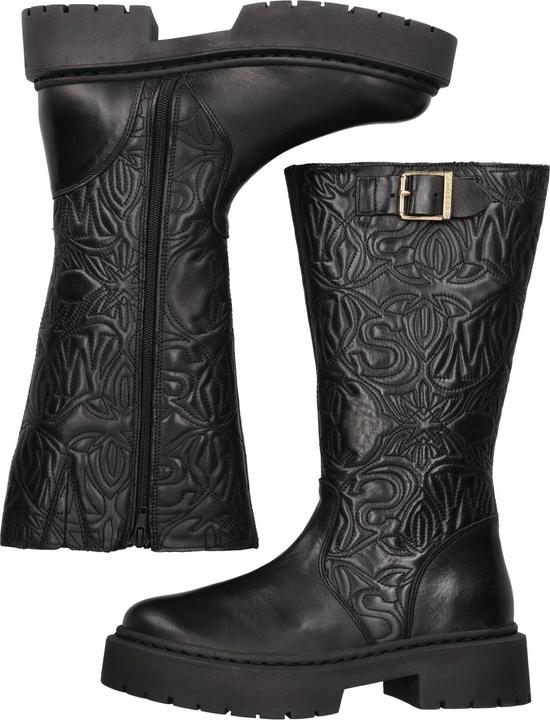 Actual product image Steve Madden Stiefel (41)