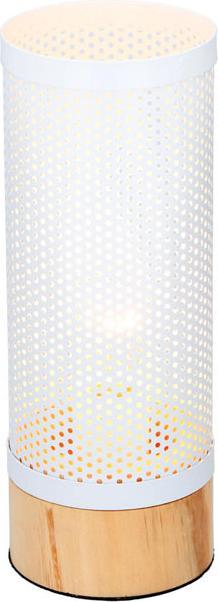 Grundig Lampe de table avec prise (E27)