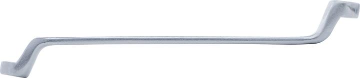 Actual product image BGS Double Ring Spanner, offset 10 x 11 mm (10 mm, 11 mm)