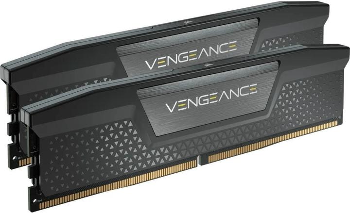 Produktbild Corsair VENGEANCE DDR5 64GB 6400MT/s (2 x 32GB, 6400 MHz, DDR5-RAM, DIMM)