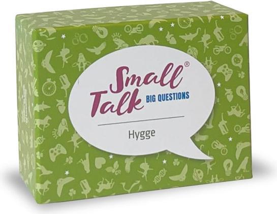 Image du produit Small Talk Green Hygge/Vacation - (103002)