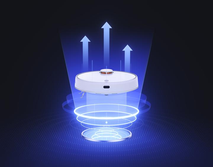 Actual product image Xiaomi Mi Mop 2 Pro (Robot vacuum)