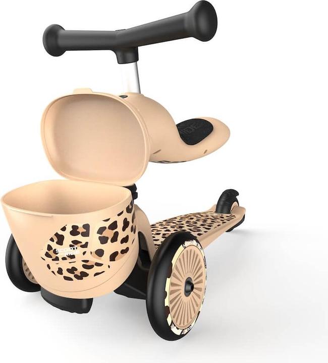 Actual product image Scoot and Ride Highwaykick
