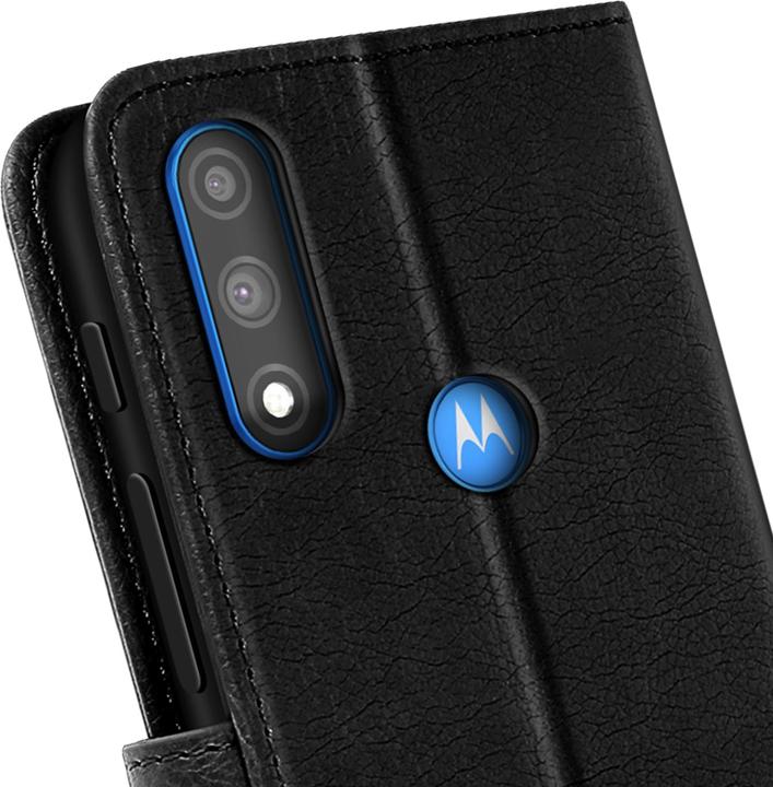 Actual product image Avizar Chesterfield Cover (Motorola Moto E7i Power)
