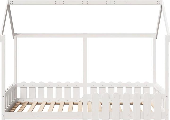Image du produit VidaXL Lit d'enfant Lit d'intérieur (90 x 190 cm)