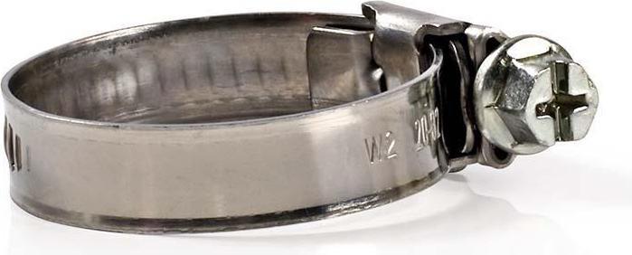Immagine prodotto Nedis Fascette stringitubo in metallo 20-32 mm