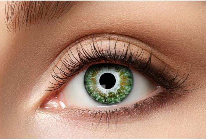 Actual product image Zoelibat Mystery (yellow/green)