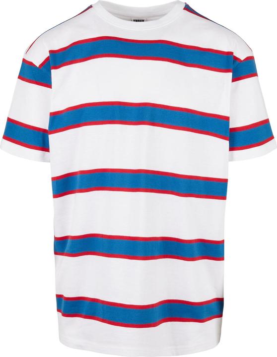 Produktbild Urban Classics Light Stripe Oversize Tee (M)