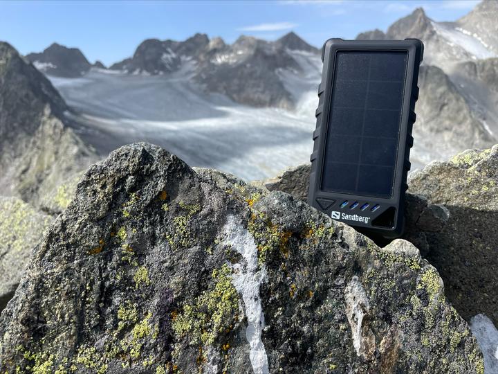 Immagine prodotto Sandberg solare all'aperto (16000 mAh, 1.40 W, 59.20 Wh)