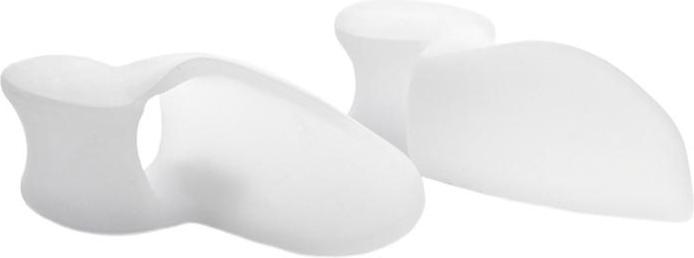 Image du produit InnovaGoods Coussinets en silicone pour cors Bunilief paquet de 2 unités (Réduire la pression)