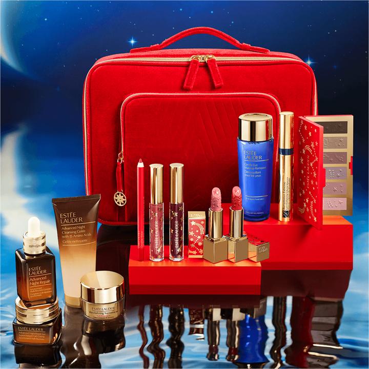Image du produit Estée Lauder Essent Blockbuster Holiday 2023 (Set soin du visage)
