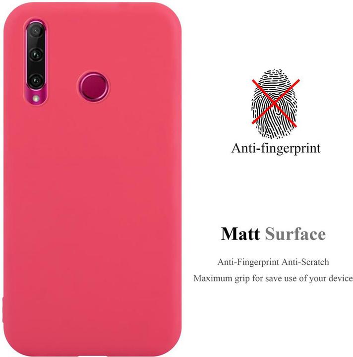 Actual product image Cadorabo TPU Candy Cover (Huawei Enjoy 9S, Honor 10i, Honor 20i)